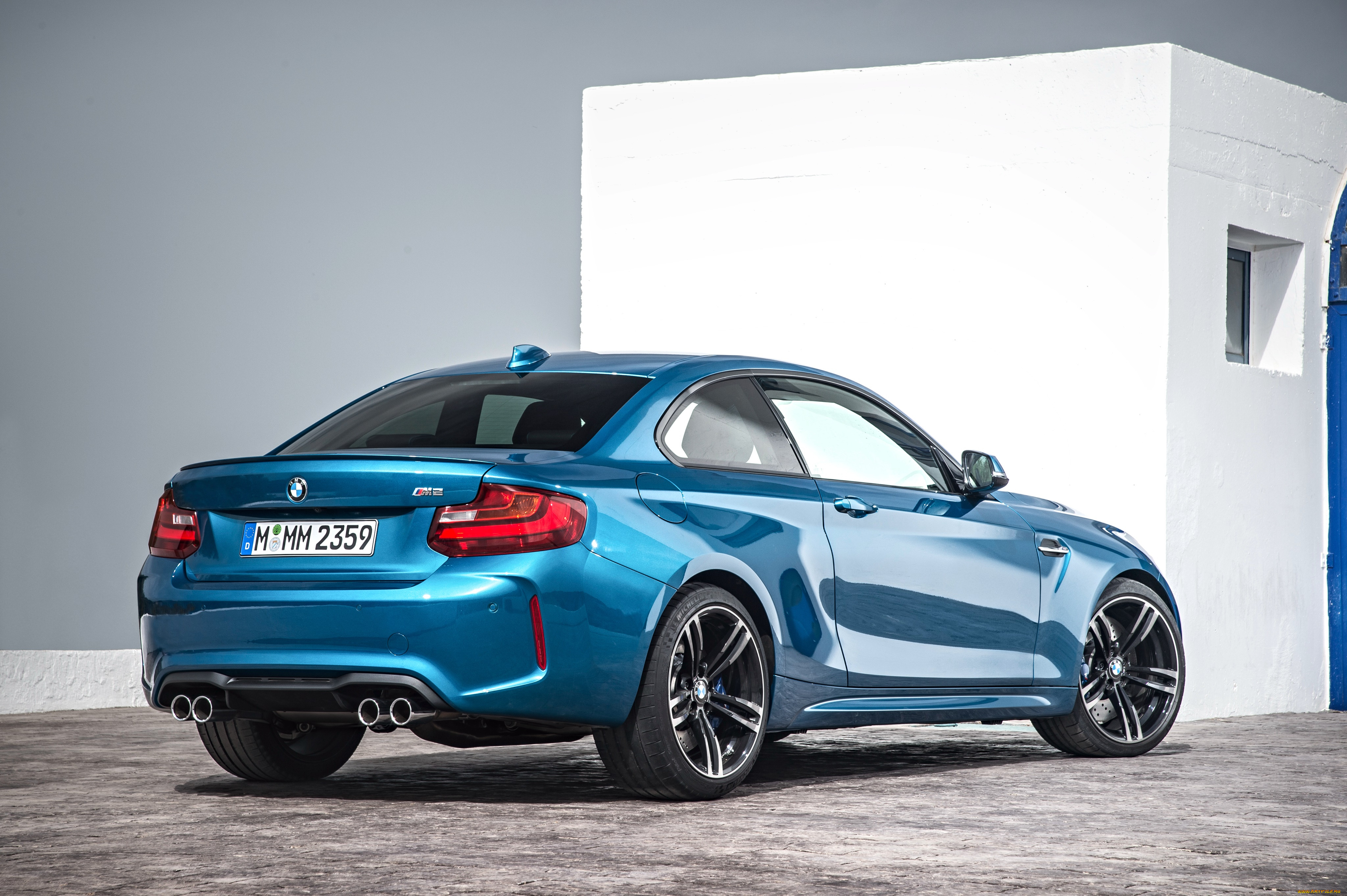 , bmw, 2015, f87, coup, m2